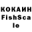 КОКАИН FishScale Dovgan Nina